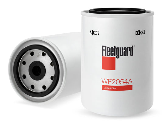 Fleetguard Water Filter (Spin On) - Fleetguard WF2054A