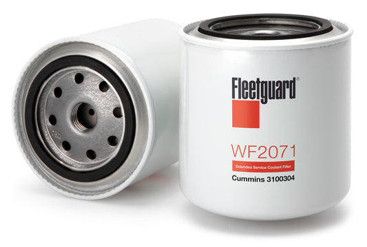 Fleetguard Water Filter (Spin On) - Fleetguard WF2071