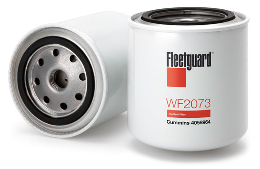 Fleetguard Water Filter (Spin On) - Fleetguard WF2073