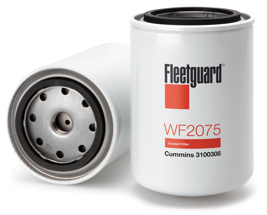 Fleetguard Water Filter (Spin On) - Fleetguard WF2075