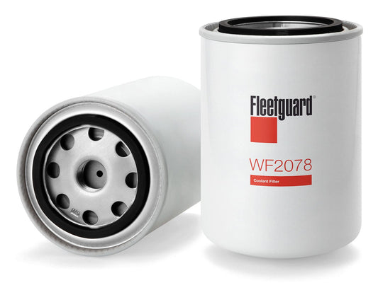 Fleetguard Water Filter (Spin On) - Fleetguard WF2078