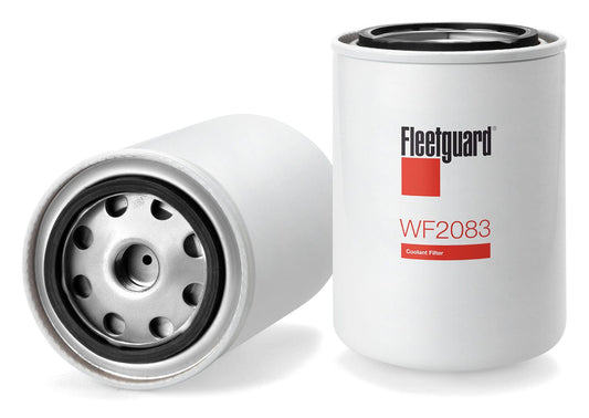 Fleetguard Water Filter (Spin On) - Fleetguard WF2083