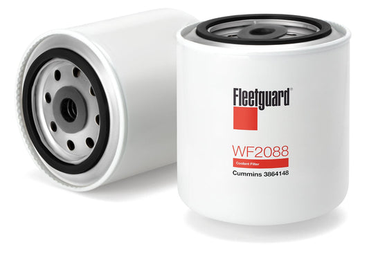 Fleetguard Water Filter (Spin On) - Fleetguard WF2088