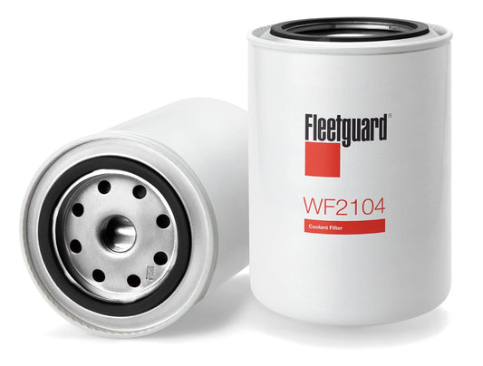 Fleetguard Water Filter (Spin On) - Fleetguard WF2104