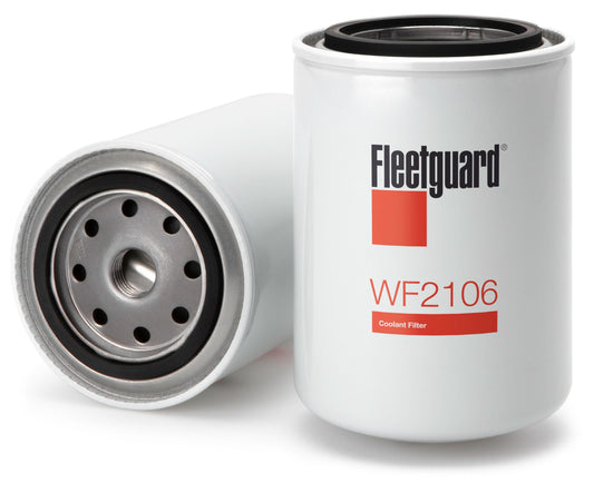 Fleetguard Water Filter (Spin On) - Fleetguard WF2106
