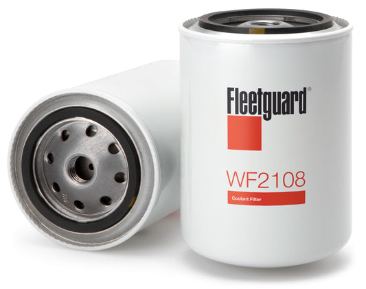 Fleetguard Water Filter (Spin On) - Fleetguard WF2108