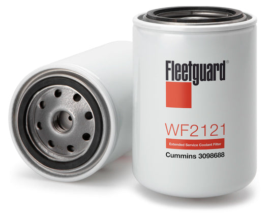 Fleetguard Water Filter (Spin On) - Fleetguard WF2121
