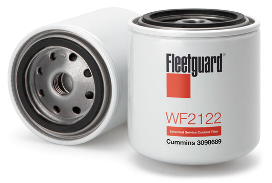 Fleetguard Water Filter (Spin On) - Fleetguard WF2122