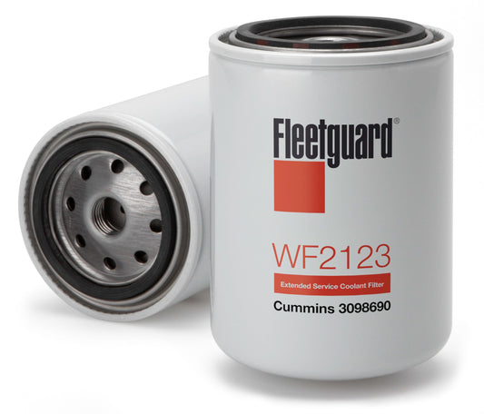 Fleetguard Water Filter (Spin On) - Fleetguard WF2123