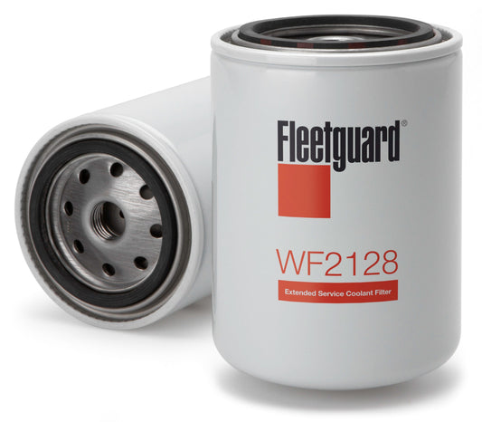 Fleetguard Water Filter (Spin On) - Fleetguard WF2128