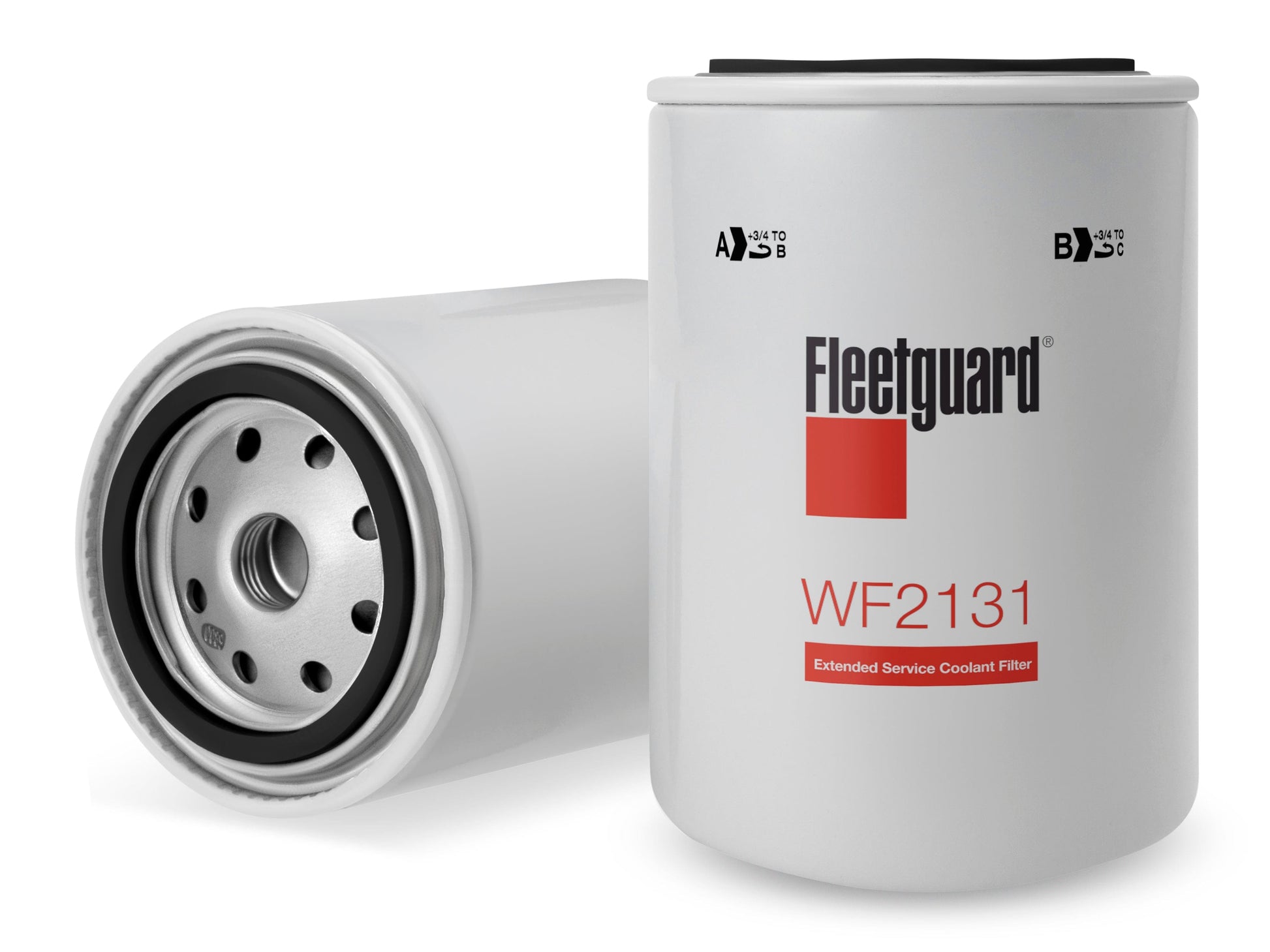 Fleetguard Water Filter (Spin On) - Fleetguard WF2131