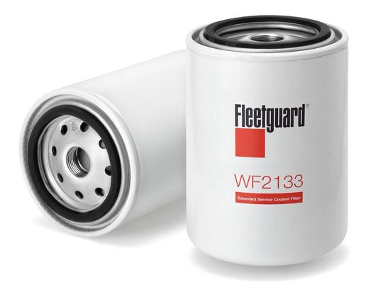 Fleetguard Water Filter (Spin On) - Fleetguard WF2133