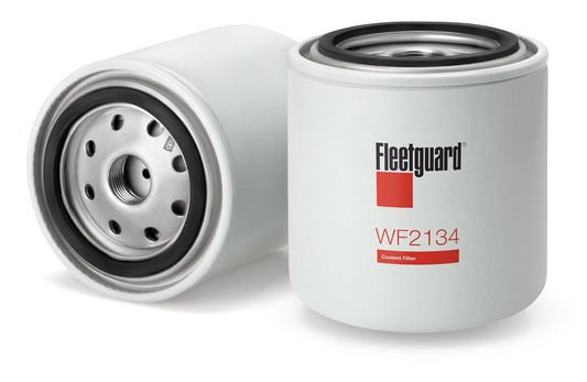 Fleetguard Water Filter (Spin On) - Fleetguard WF2134
