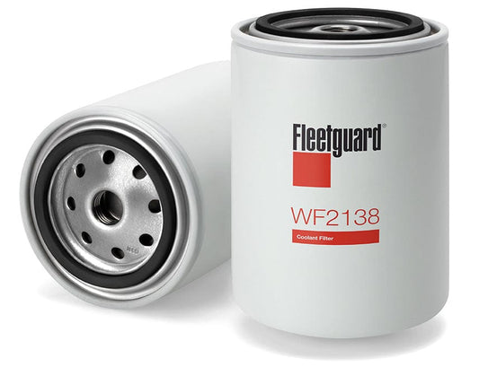 Fleetguard Water Filter (Spin On) - Fleetguard WF2138
