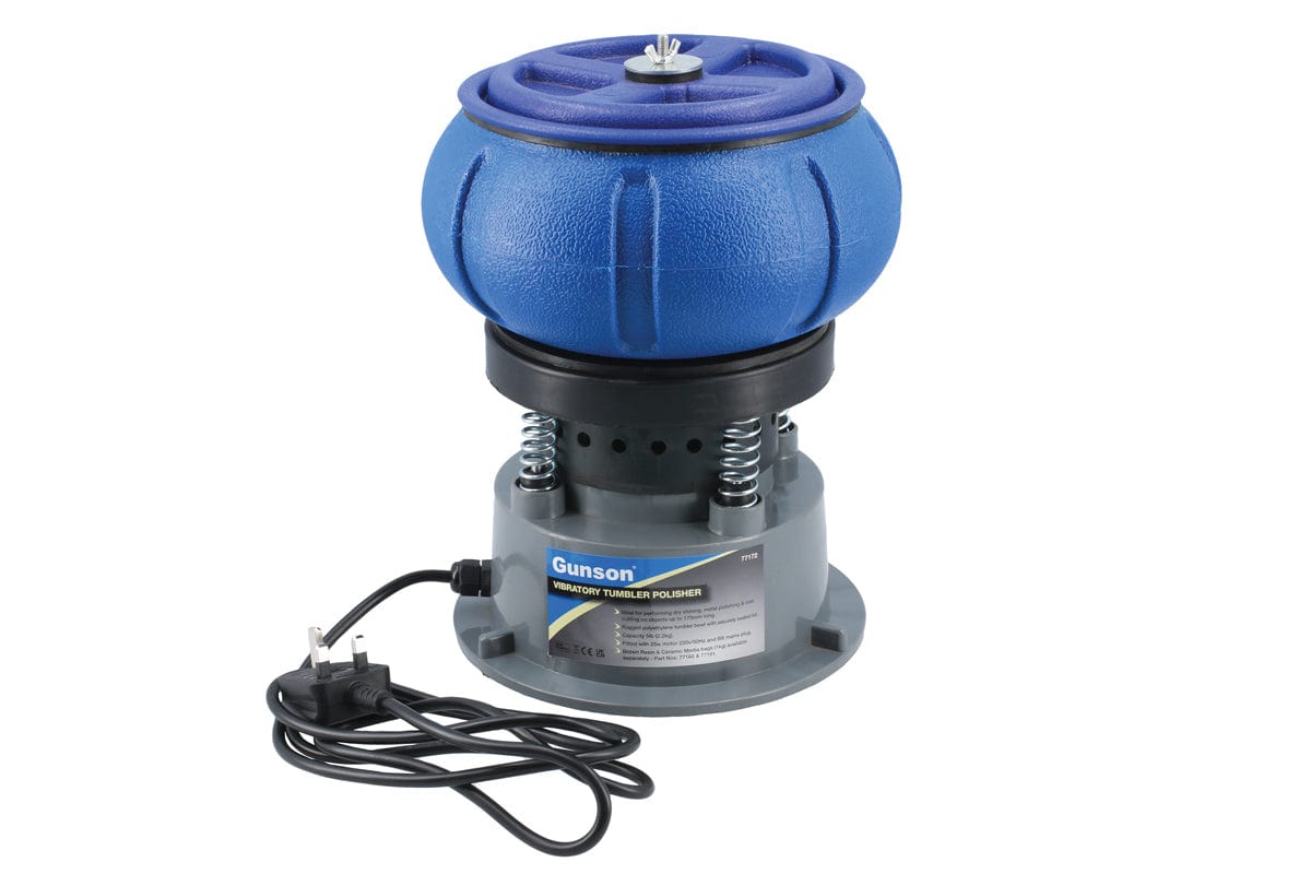 Gunson Vibratory Tumbler Polisher - (Gunson 77172)