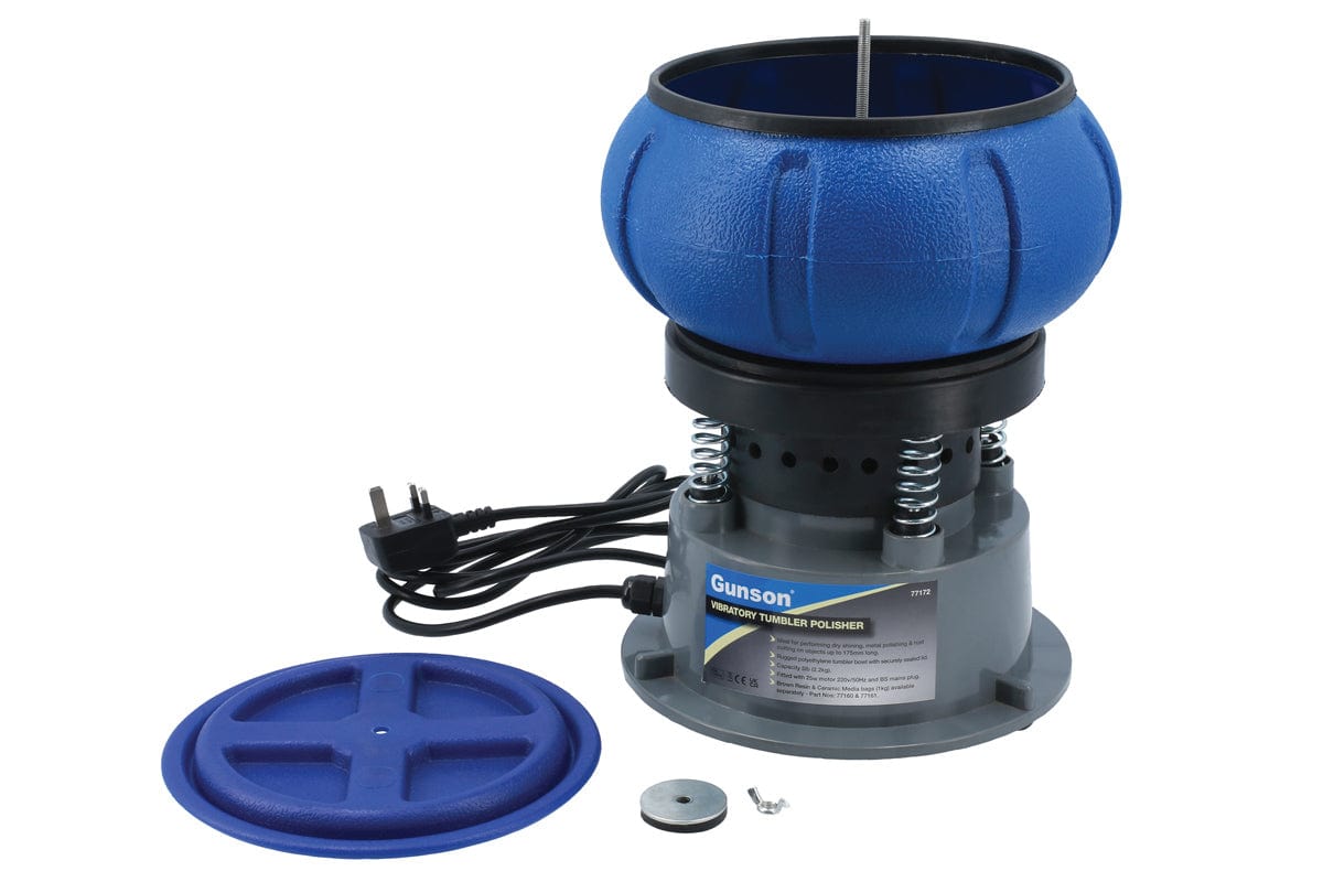 Gunson Vibratory Tumbler Polisher - (Gunson 77172)