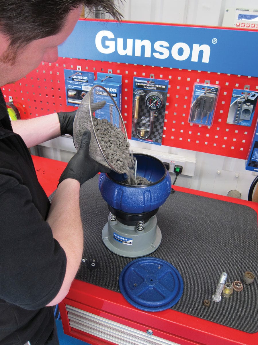 Gunson Vibratory Tumbler Polisher - (Gunson 77172)