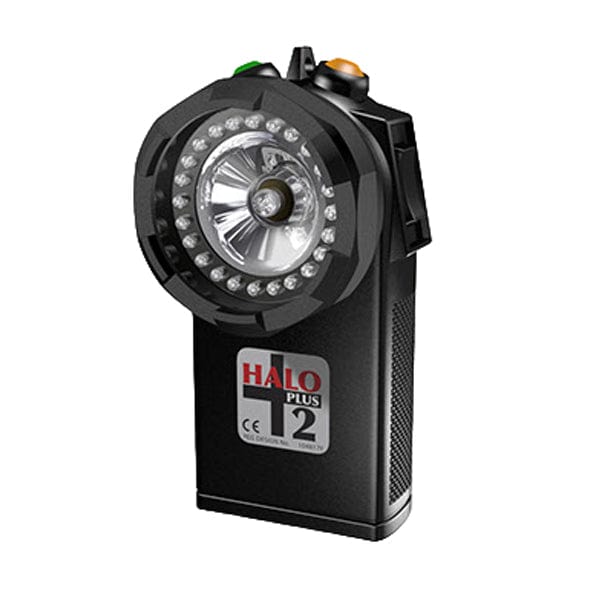 Halo Halo Plus2 Personal Signalling Lamp - with Red & Green LEDs & Additional Switch (HP-11R2VT)