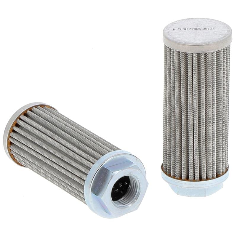 HiFi Filters Hydraulic Filter (Cartridge) - Hifi SH77005