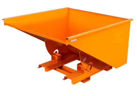 Invicta Forks & Attachments Limited Combi Tipping Skip