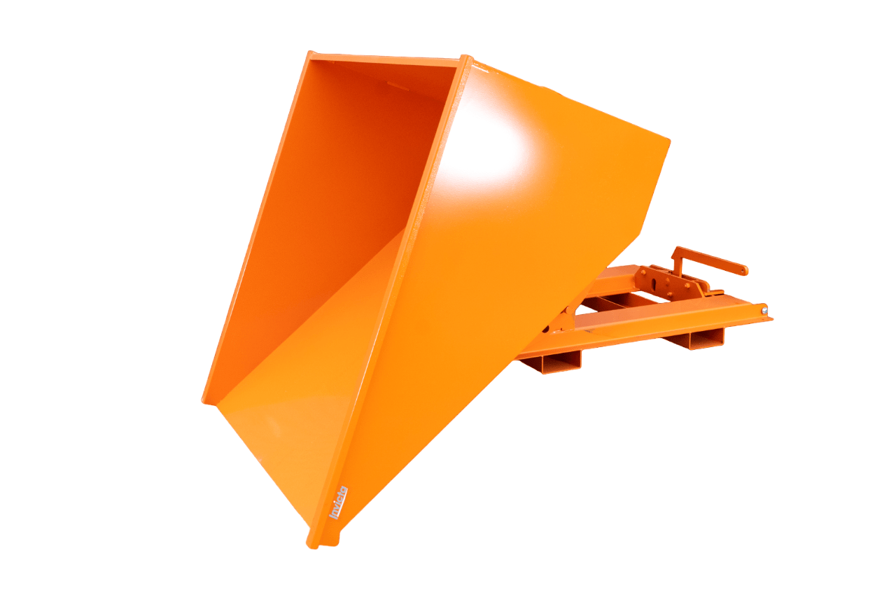 Invicta Forks & Attachments Limited Combi Tipping Skip