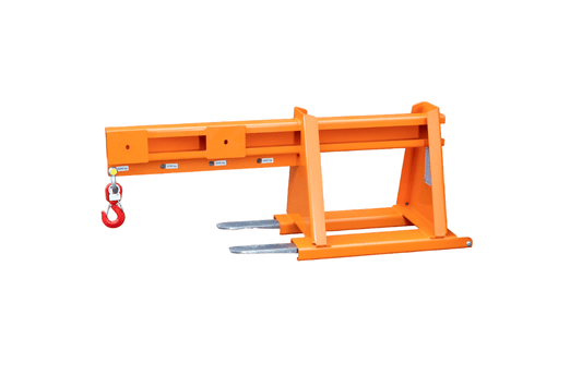 Invicta Forks & Attachments Limited Fork Mounted Jib