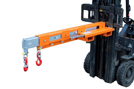 Invicta Forks & Attachments Limited Low Profile Extending Jib