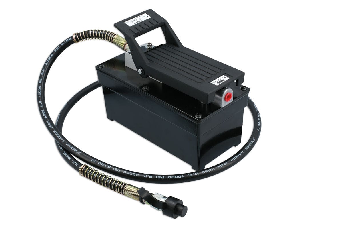 Laser Air Powered Hydraulic Pump 700 bar - (Laser 7862)