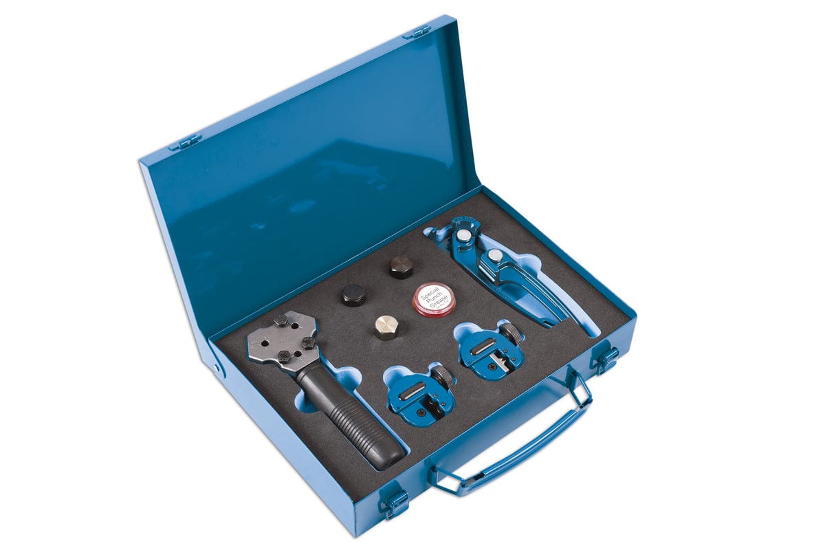 Laser Brake Flaring Tool Set - (Laser 6950)