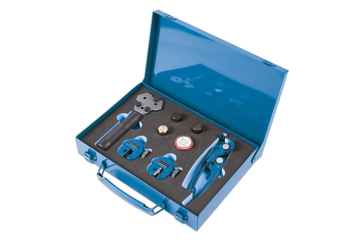 Laser Brake Flaring Tool Set - (Laser 6950)