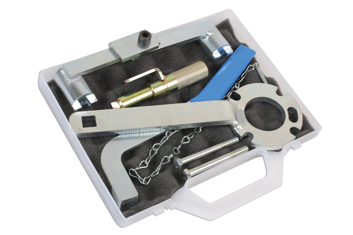 Laser Cambelt Tool Kit - for Renault, Volvo Petrol Twin Cam - (Laser 6558)