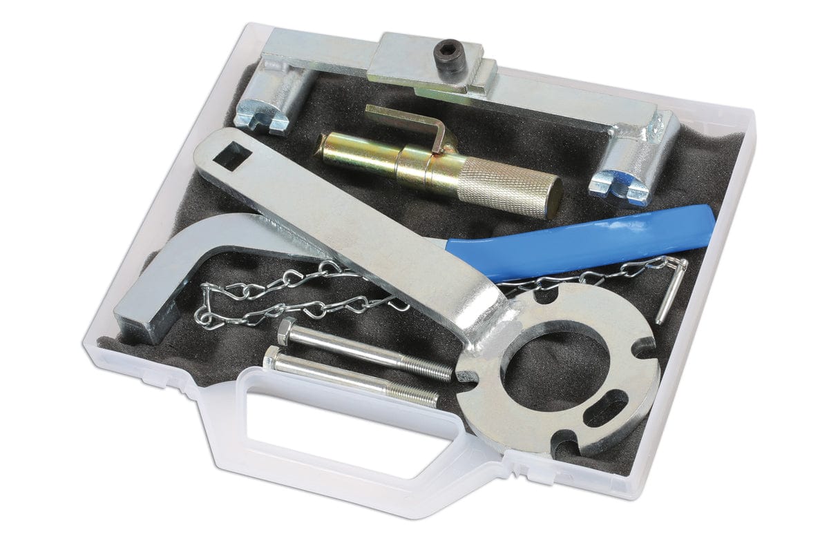 Laser Cambelt Tool Kit - for Renault, Volvo Petrol Twin Cam - (Laser 6558)