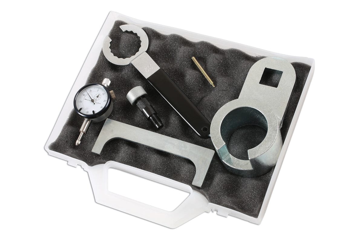 Laser Cambelt Tool Kit - for VAG, Volvo 2.5 TDI, SDI - (Laser 6566)