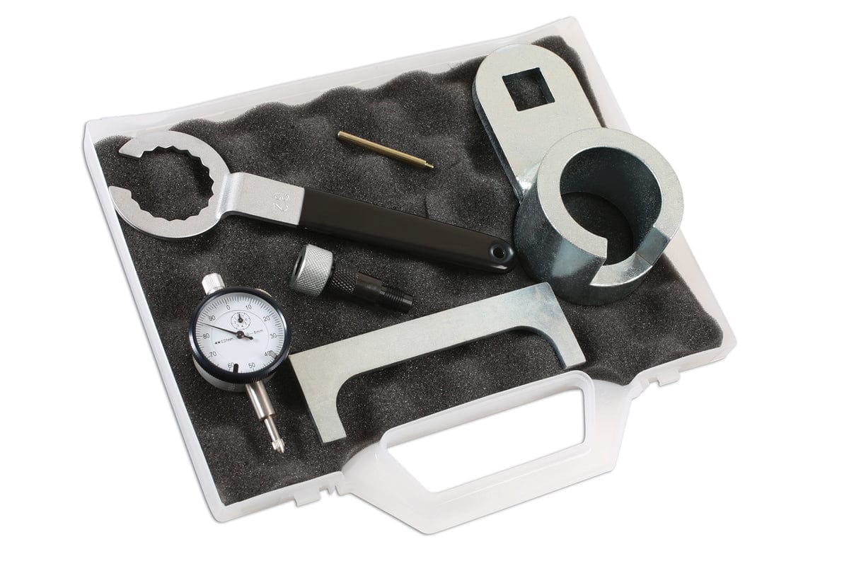 Laser Cambelt Tool Kit - for VAG, Volvo 2.5 TDI, SDI - (Laser 6566)