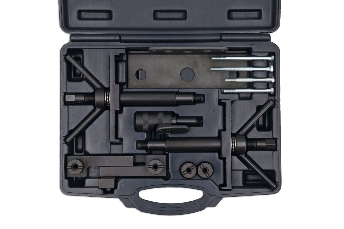 Laser Camshaft Installation & Timing Tool Set - for Volvo, Ford - (Laser 7127)