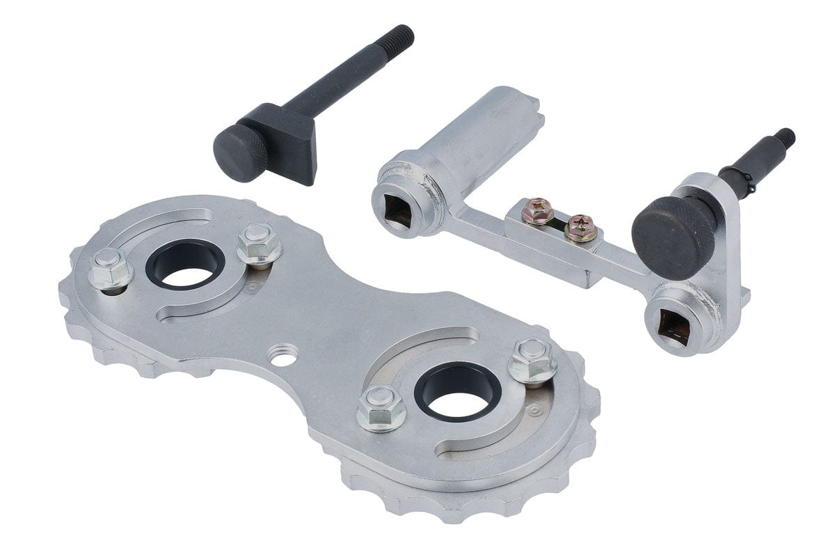 Laser Camshaft Setting & Sprocket Locking Tool - for Volvo Petrol - (Laser 8134)