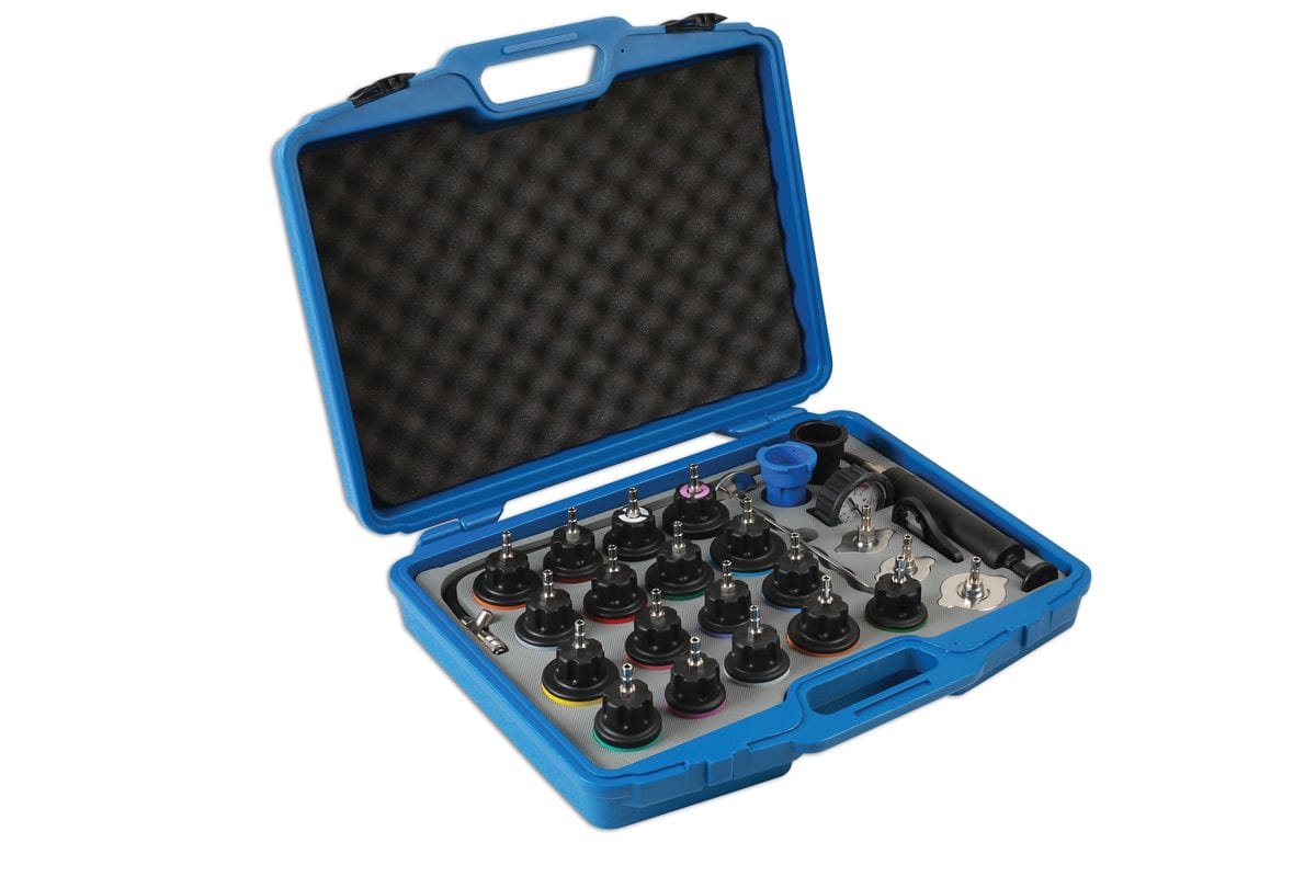 Laser Cooling System Pressure Test Kit - (Laser 5614)