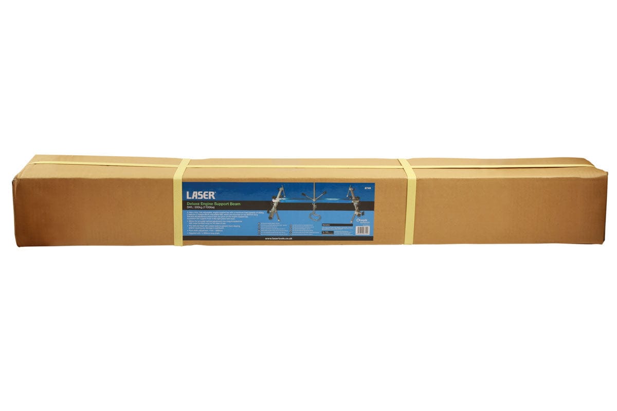 Laser Deluxe Engine Support Beam 500kg - (Laser 8749)