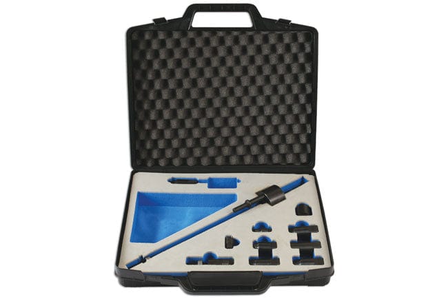 Laser Diesel Injector Extractor with adaptors only - (Laser 6264)