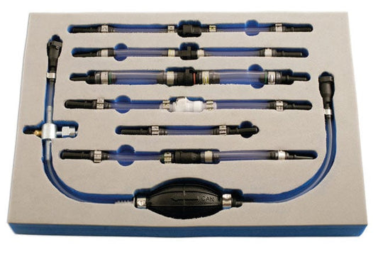 Laser Diesel Priming & Bleeding Kit - (Laser 5262)