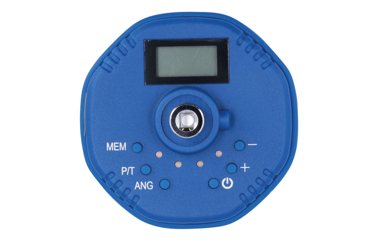 Laser Digital Torque Angle Adaptor 1/4"D - (Laser 5050)