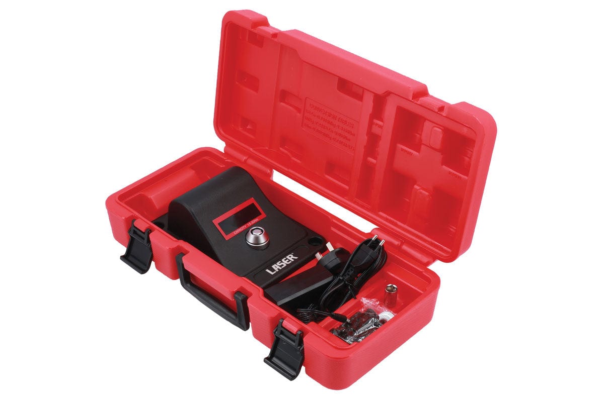 Laser Digital Torque Tester 1.5-30Nm - (Laser 8303)