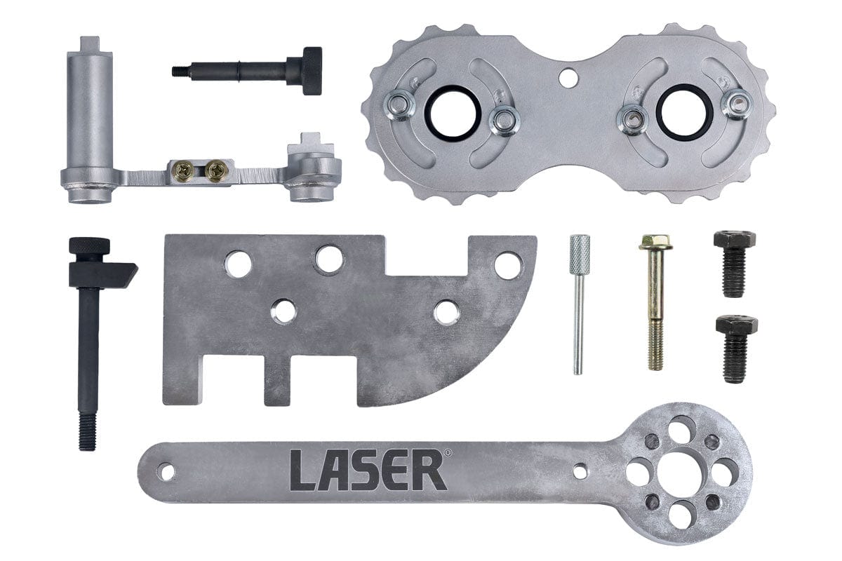 Laser Engine Timing Kit – for Volvo Diesel & Petrol - (Laser 8194)