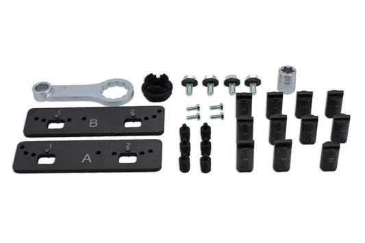 Laser Engine Timing Tool Kit – Audi 2.9L & 3.0L Petrol - (Laser 8503)