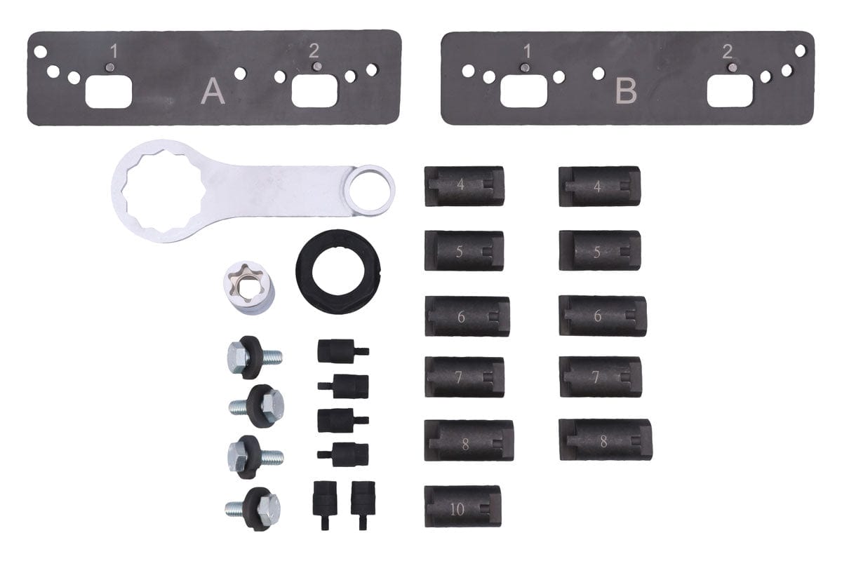 Laser Engine Timing Tool Kit – Audi 2.9L & 3.0L Petrol - (Laser 8503)