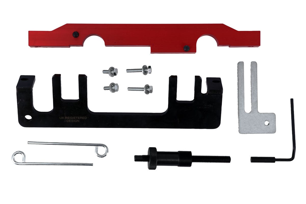 Laser Engine Timing Tool Kit - for BMW N43 - (Laser 5739)