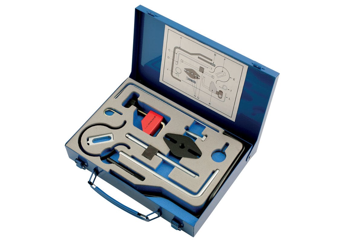 Laser Engine Timing Tool Kit - for PSA, Fiat - (Laser 5630)