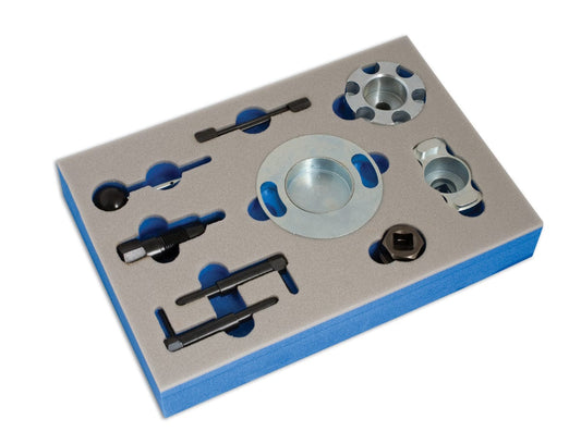 Laser Engine Timing Tool Kit - for VAG 3.0 TDI - (Laser 4772)