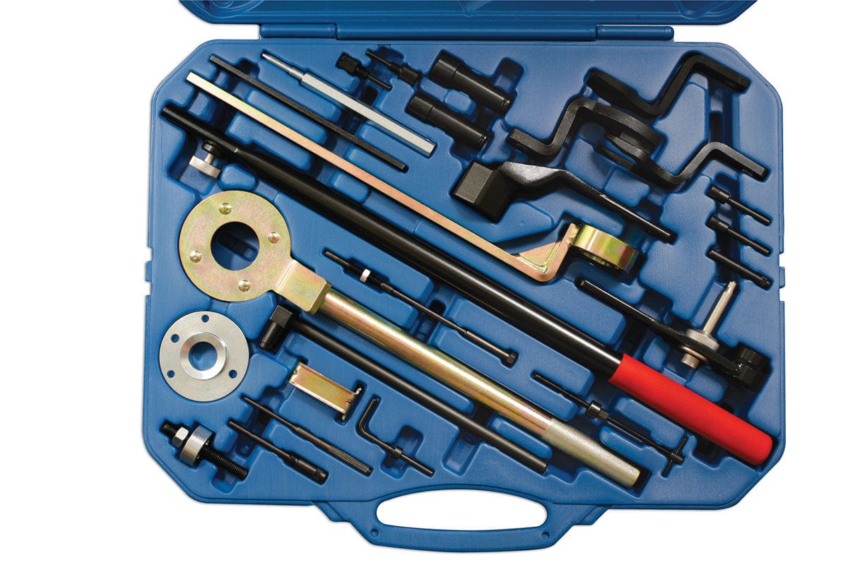 Laser Engine Tool Kit - for Honda, Mazda, Subaru, Daewoo - (Laser 4897)