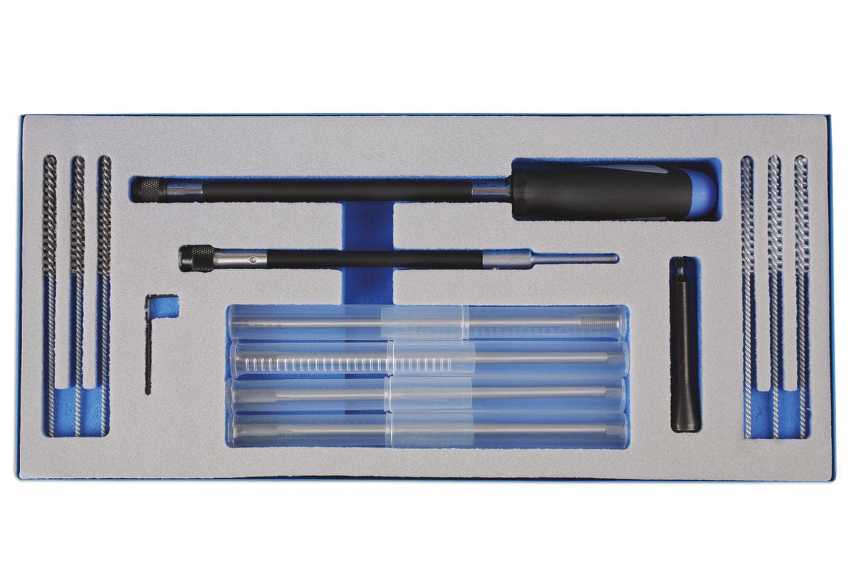 Laser Glow Plug Brush Cleaning Kit - (Laser 6646)